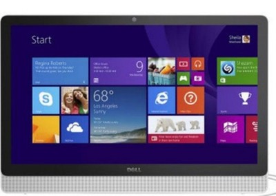Dell Inspiron 24-3455 Touch AIO AMD A8-7410  8GB RAM 128GB SSD Win10