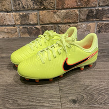 Nike Soccer Cleats Volt Lace-Up Low Top Men S...