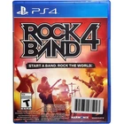 Rock Band 4 - Sony Playstation 4 PS4 Tested 1Y Guarantee
