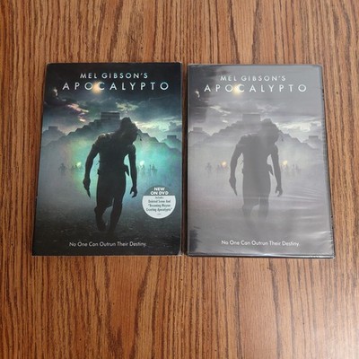 Mel Gibson's Apocalypto (DVD, 2007) New Sealed