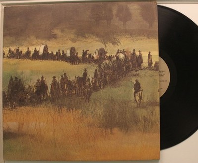 Frederick Loewe LP Soundtrack Paint Your Wagon Vinyl 12u2033 33 RPM