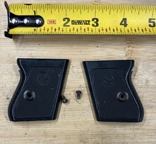 Iver Johnson Tp-22 .22lr Pistol Parts Grips Screws