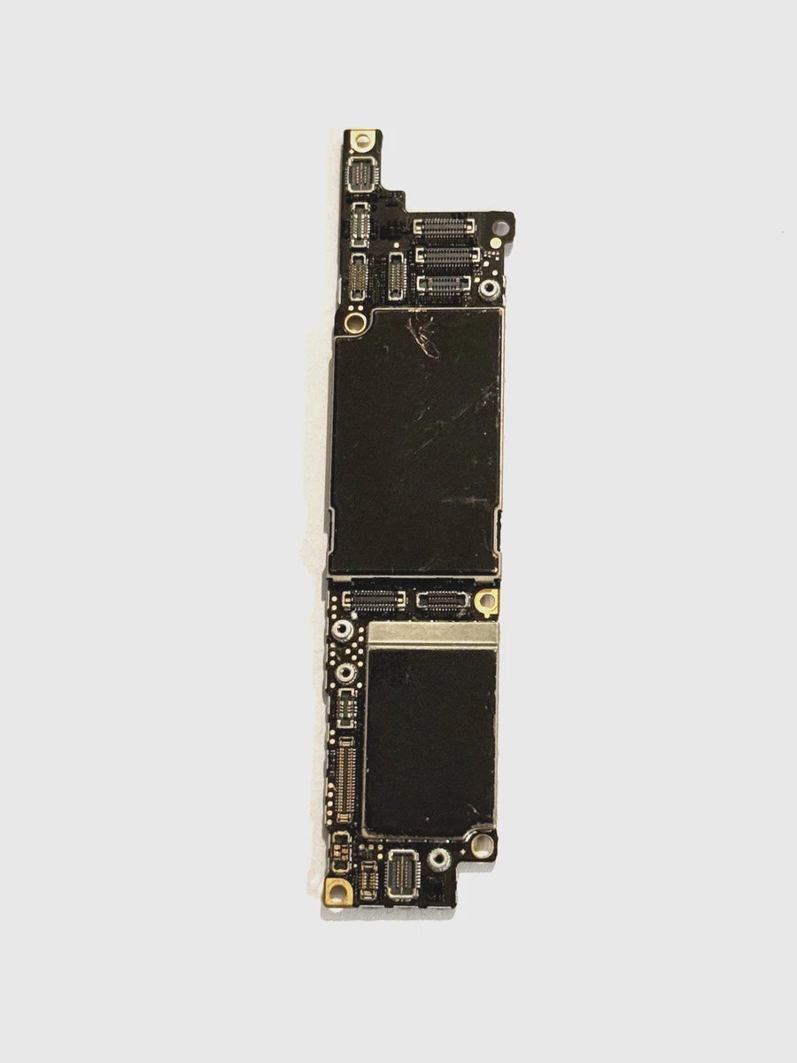X 256G SANS VISAGE-Carte mère 64 Go originale débloquée pour iPhone