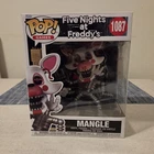 Funko Pop! Games Five Nights at Freddy's Mangle Vinyl Figure 1087