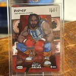 2026 Burner Jalen Brunson Mix-661 Bo Jackson Battle Arena Mix Tape Brawl