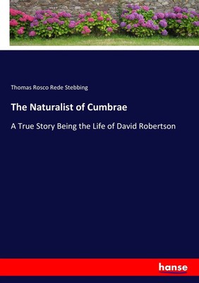 Thomas Rosco Rede Stebbing | The Naturalist of Cumbrae | Taschenbuch | Englisch