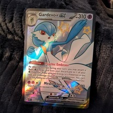 Gardevoir ex 217/091 SV: Paldean Fates Holo on eBay