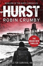 Hurst: The Post-Pandemic Thriller (Paperback or Softback)