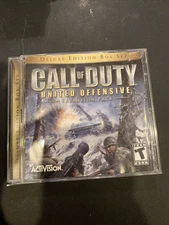 Call Of Duty United Offensive Expansion Pack PC Video Game
