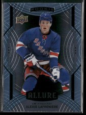 2020-21 Upper Deck Allure #150 Alexis Lafreniere