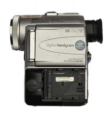 美品動作品　SONY miniDV HANDYCAM DCR-PC100 ⑨ Sony Handycam DCR-PC100E Mini DV Camcorder for sale online | eBay