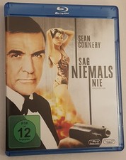 sag niemals nie bluray