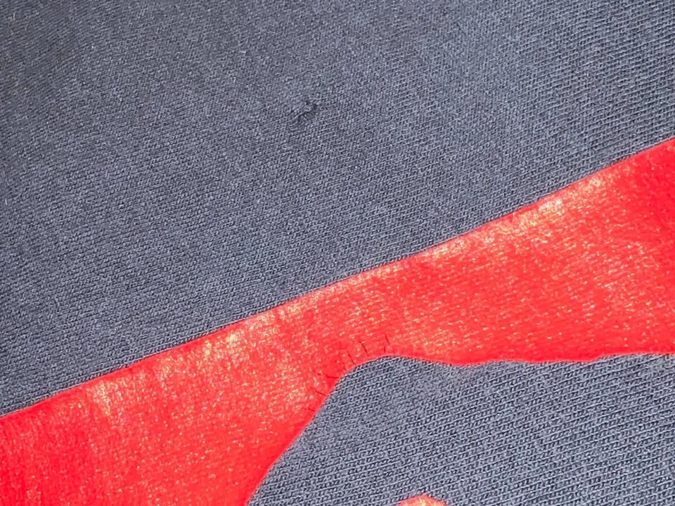 VTG 2000s Fright Rags The Omen Damien T-Shirt Size 2XL XXL Y2K Horror Movie Film - Изображение 4 из 4