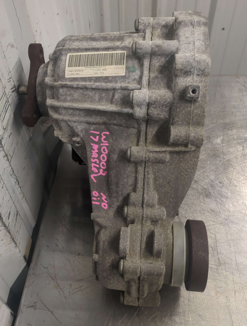 2017 Maserati Levante S 3.0L Transfer Case 54K Miles AWD TCase Gas 06700380720