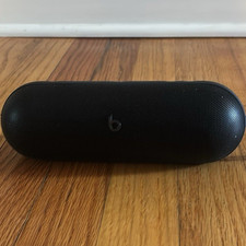 Beats by Dr. Dre Beats Pill Bluetooth Wireless Portable Speaker Black NO BOX