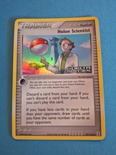 Holon Scientist 97/113 EX Delta Species Reverse Holo on eBay