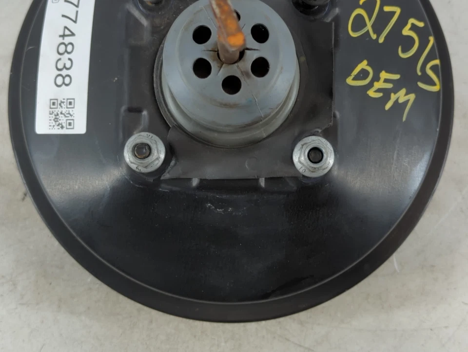 2006 Gmc Sierra 1500 Hd Power Brake Booster Oem G0B9W - Image 2 of 4