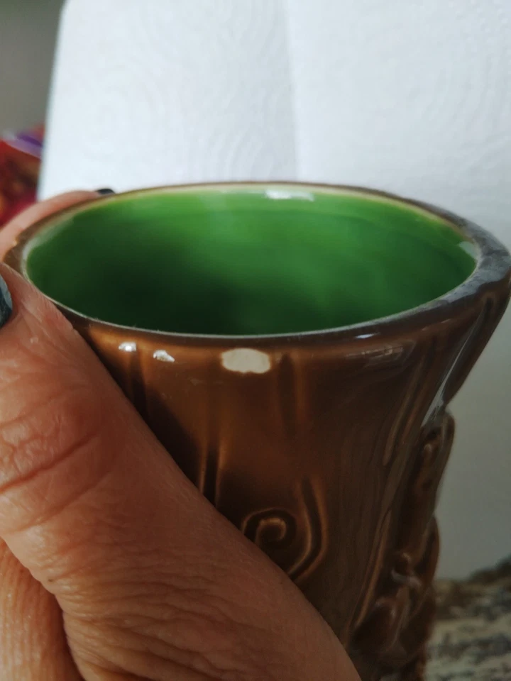 Taza Groot Guardianes de la Galaxia - Vengadores - Marvel. Plástico duro.nunca usado Foto 3 de 3