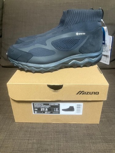 Mizuno nonnative WAVE MUJIN MID GTX