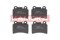 Kamoka Bremsbelagsatz Scheibenbremse JQ101221 FüR VW Touareg 7LA 7L6 7L7 TDI FSI