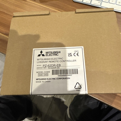 Mitsubishi Electric Lossnay Fernbedienung PZ62-DR-EB-