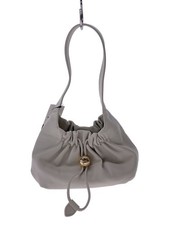 FURLA IONIDO Mini borsa a tracolla pelle bianca unisex usata autentica