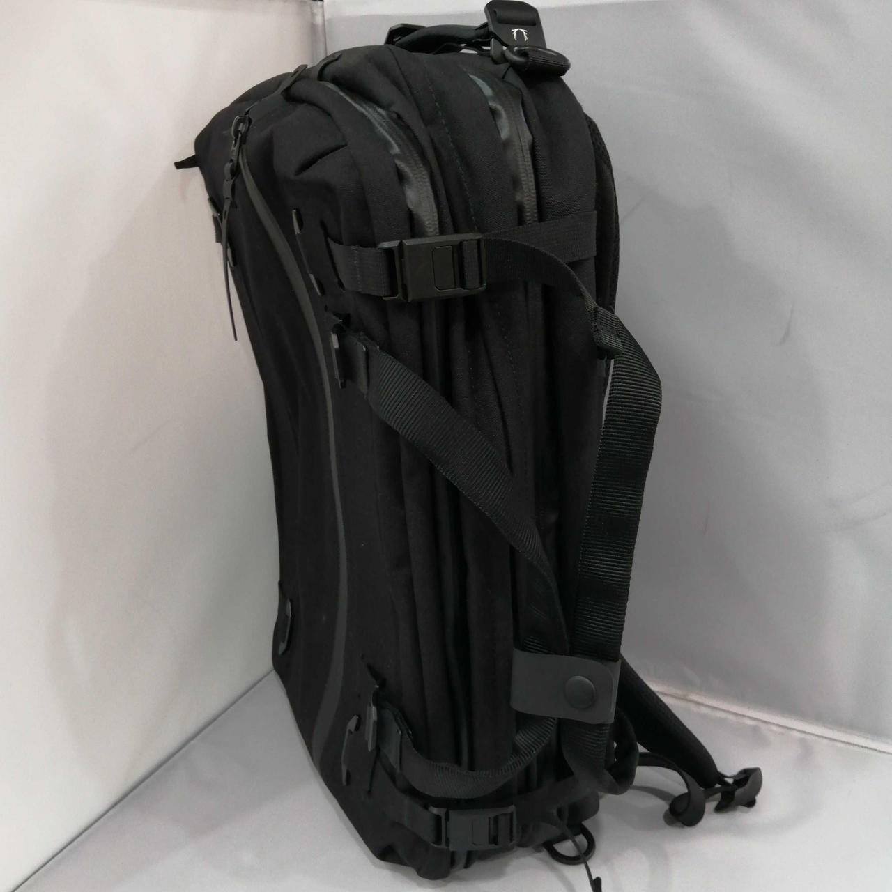 Black Ember Forge 3Way Backpack - image 2