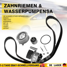 ZAHNRIEMENSATZ WASSERPUMPE passend für AUDI A3 8V VW T6 GOLF 7 PASSAT Seat Skoda