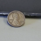 1915 S US Lincoln Cent 1c Semi Key Fine