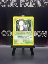 Jumpluff 7/111 Neo Genesis Holo Pokemon Card HP