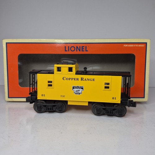 Lionel 6-36541 Copper Range 01 Caboose calibre O | Condition: Used