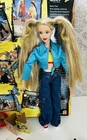 Vintage Barbie Doll 1998 Generation Girl Tori Boxed With Accessories L