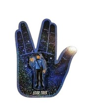 Star Trek Spock Live Long & Prosper Super7 Reaction 4