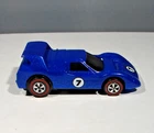 Hot Wheels Sizzlers Redline   Angeleno M70 - Metallic Blue - Very Nice Car