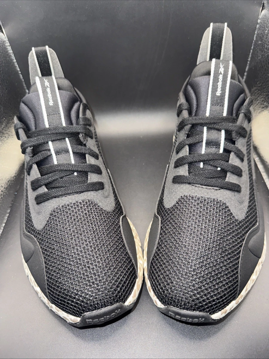 Reebok Zig Dynamica Black Leopard W for sale | eBay