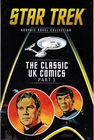 Star Trek The Classic UK Comics Part 3 - Eaglemoss - Very Good - Hardcover