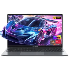 15.6'' FHD Gaming Laptop AMD Ryzen 7 5700U up to 4.3Ghz 16GB DDR4 512GB SSD with