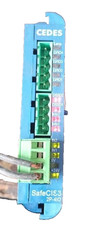 CEDES SAFETY & AUTOMATION SAFECIS3-2P-4IO 24VDC