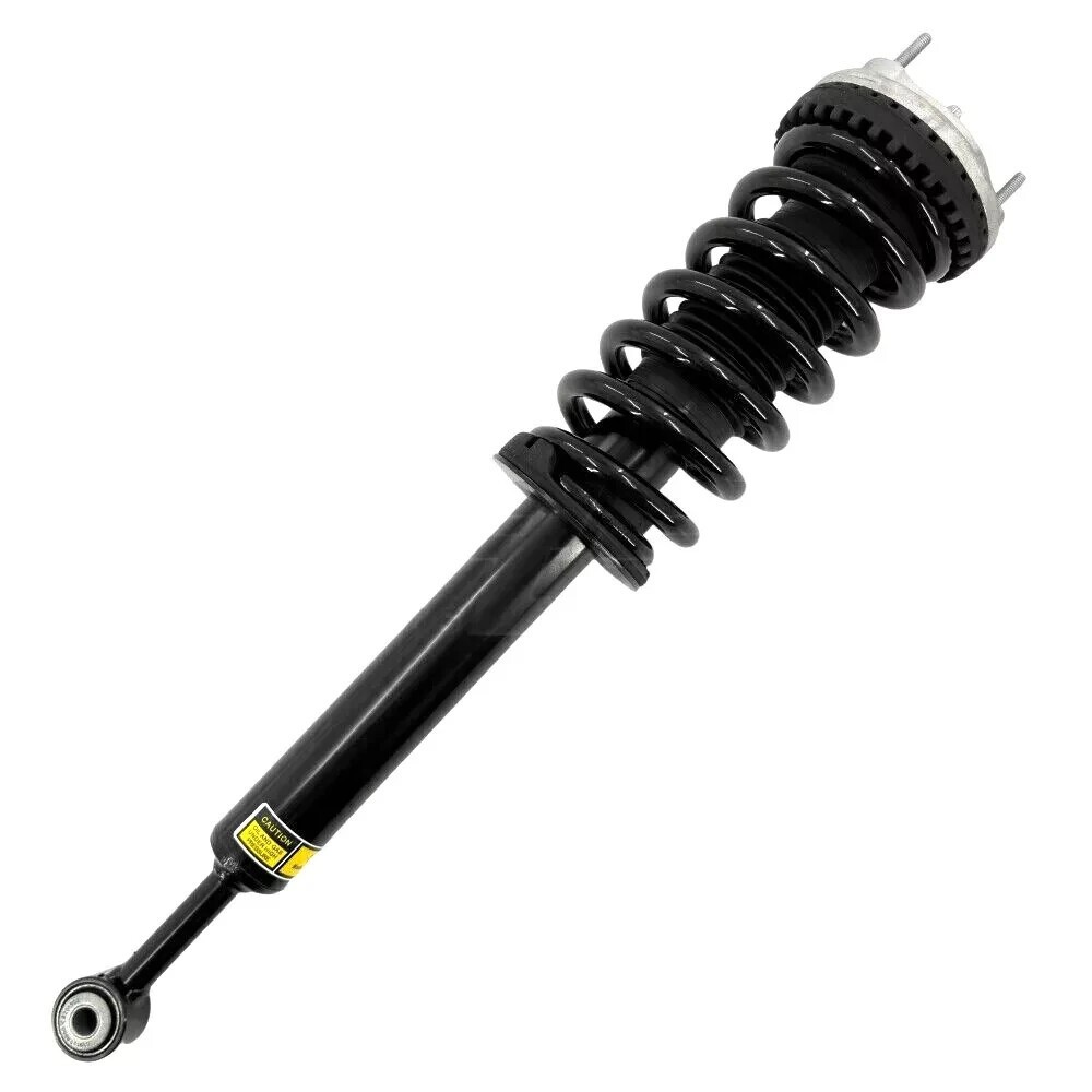 4x Front Rear Shock Absorber Struts Assy Fit Maserati Ghibli RWD 3.0L 2014-19