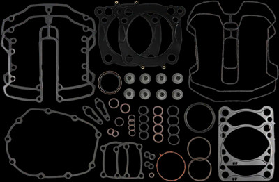 Cometic M8 Engine Gasket Kit 4.075in Bore .04 Thick Fat Boy S 114 18-24