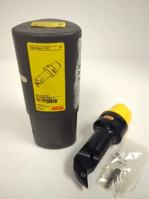 Sandvik C4-SVQBR-18090-16 CoroTurn 107 Capto C4 Cutting Unit 5728441-New In Box