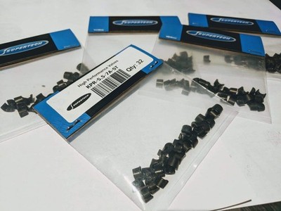 Supertech 7 degree CNC Stamped Keepers for Honda Acura 5.5mm- KPR-5.5A-7A-ST