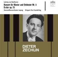 Dieter Zechlin Kurt - Piano Concerto No. 5 - CD - K4Z