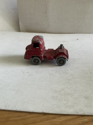 Gebrauchte Matchbox Major Pack No 7 Thames Trader Cab Only