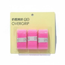 High Tacky Tennis Grip Tape for Racket Handle Super Absorbent Overgrip 3 Pack