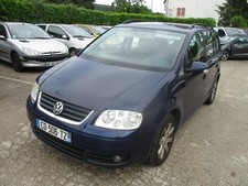 Antibrouillard Volkswagen TOURAN