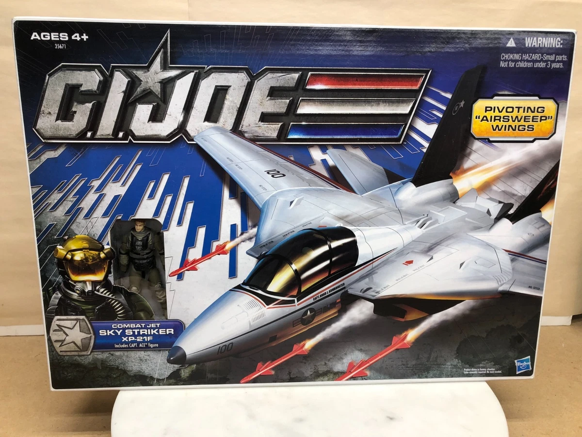 Gi Joe Skystriker for sale | eBay