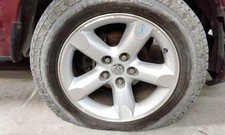 2012 Ram 1500 Oe Wheel Classic Style 5 Lug Road 20x9 5 Spoke Chrome Clad Dodge
