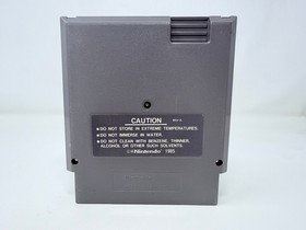 The Simpsons: Bart vs. the Space Mutants (Nintendo NES, 1991)- TESTED & WORKS