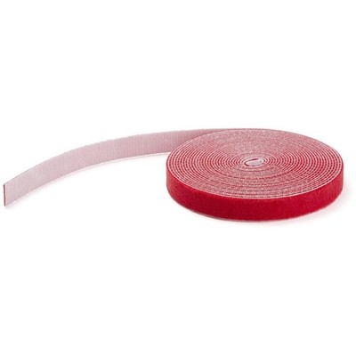 StarTech.com 100ft Hook and Loop Roll - Cut-to-Size Reusable Cable Ties - Bulk I